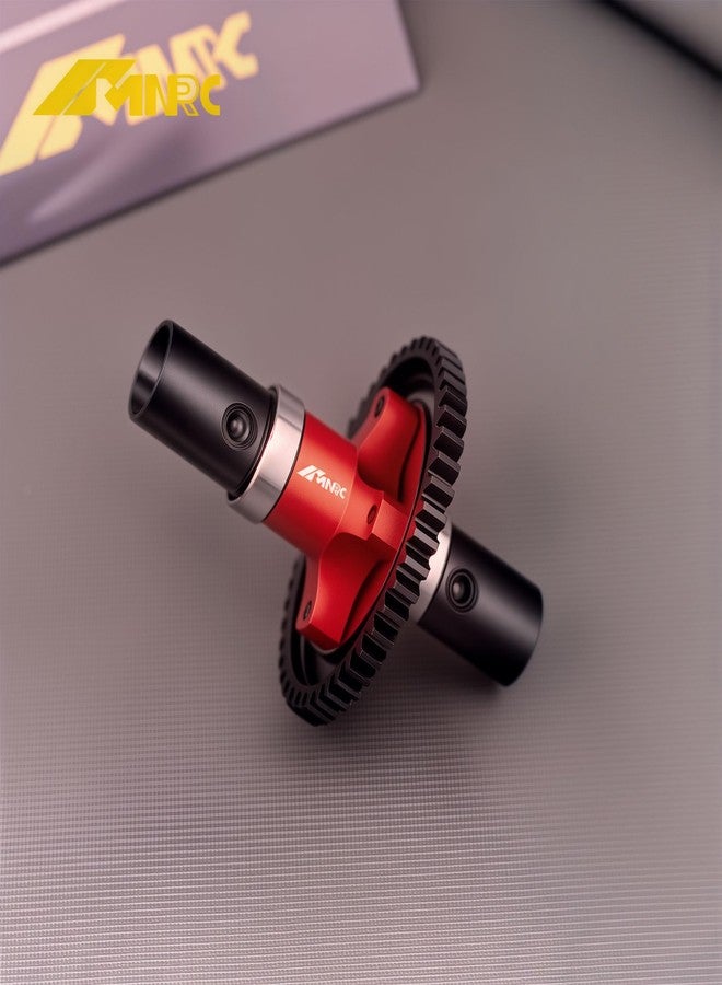 NMNRC 50T Center Differential Locker Gear Diff Spool for Arrma 1/7 Fireteam Limitless Infraction Mojave 1/8 Kraton Outcast Talion Notorious Typhon 6S Upgrades Part - Image 4